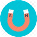 Ima Atrair Magnetico Ícone