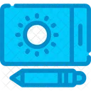 Magnettafel Spielzeug Symbol