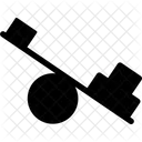 Magnetismus Ziehen Thermodynamik Symbol
