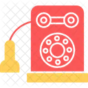 Magneto Wall Phone Icon