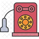 Magneto Wall Phone Icon