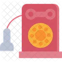 Magneto Wall Phone Icon