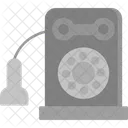 Magneto Wall Phone Icon