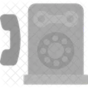 Magneto Wall Phone Icon
