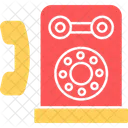 Magneto Wall Phone Icon