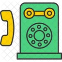 Magneto Wall Phone Icon
