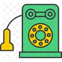 Magneto Wall Phone Icon