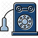 Magneto Wall Phone Icon