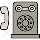 Magneto Wall Phone Icon