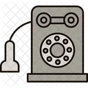 Magneto Wall Phone Icon