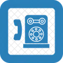 Magneto Wall Phone Icon