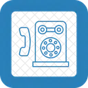 Magneto Wall Phone Icon