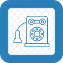 Magneto Wall Phone Icon