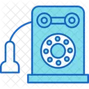 Magneto Wall Phone Icon