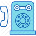 Magneto Wall Phone Icon