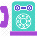 Magneto Wall Phone Icon