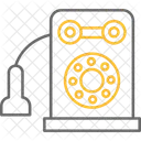 Magneto Wall Phone Icon