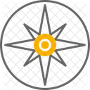 Magnetometer Icon