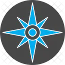 Magnetometer Icon