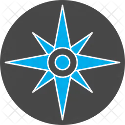 Magnetometer  Icon