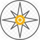 Magnetometer  Icon