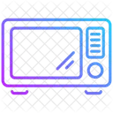 Magnetrón de microondas  Icono