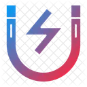 Patient Acupuncture Positive Charges Icon