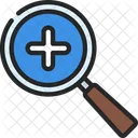 Magnification Icon