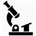 Magnification Lens Cell Icon