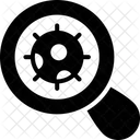 Germs Bacteria Virus Icon