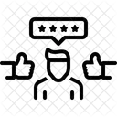 Magnífico  Icono