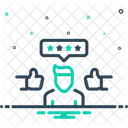 Magnífico  Icono