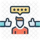 Magnífico  Icono