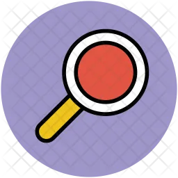 Magnifier  Icon