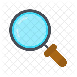 Magnifier  Icon