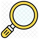 Magnifier  Icon