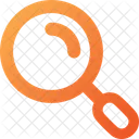 Magnifier Search Zoom Icon
