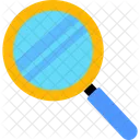 Search Find Zoom Icon