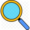 Search Find Zoom Icon