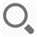 Magnifier Magnifying Glass Icon