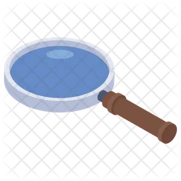 Magnifier  Icon