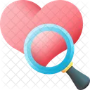 Magnifier Search Find Icon