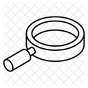 Magnifier  Icon