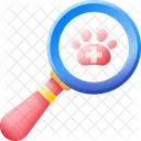 Magnifier Search Find Icon