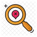 Magnifier Empty State Icon