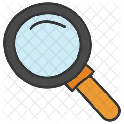 Magnifier  Icon