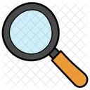 Magnifier Loupe Magnifying Glass Icon