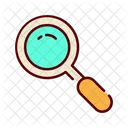 Magnifier Magnifier Glass Search Icon