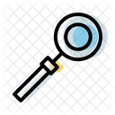Magnifier Glass Icon