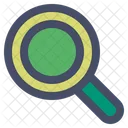 Magnifier Search View Icon